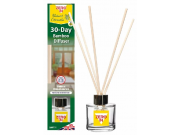 Zero In Bee Safe Natural Citronella 30-Day Bamboo Diffuser 50ml